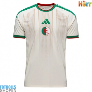 Billiga Algeriet Hemmatröja VM 2026 Kortärmad